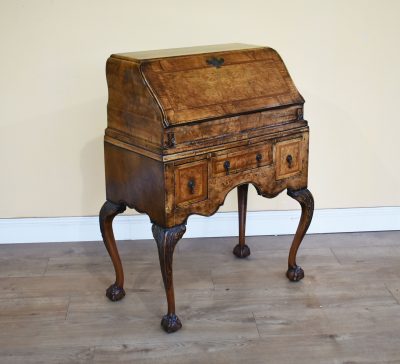 18th Century Chinoiserie Bureau Fgb Antiques