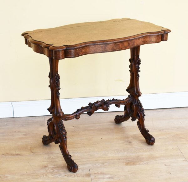 19th Century Mahogany Chippendale Style Pedestal Desk