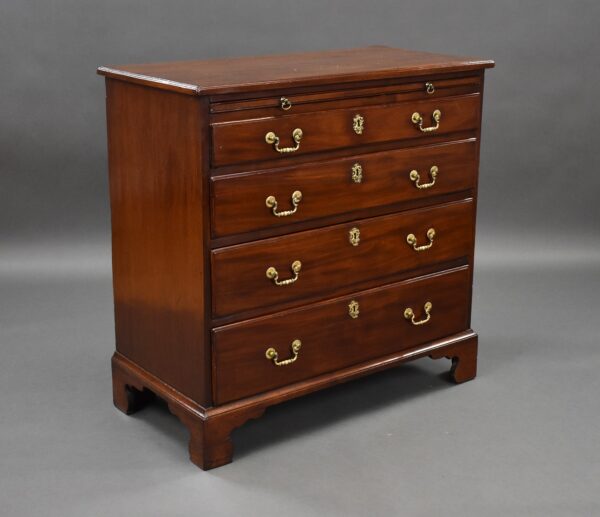 George III Mahogany Chest