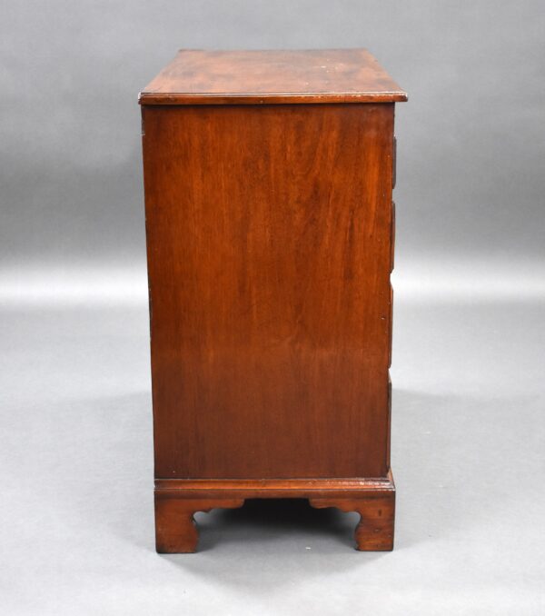 George III Mahogany Chest - Image 3