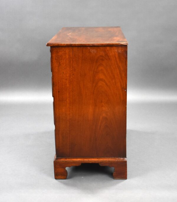 George III Mahogany Chest - Image 5