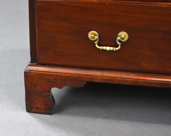 George III Mahogany Chest - Image 9