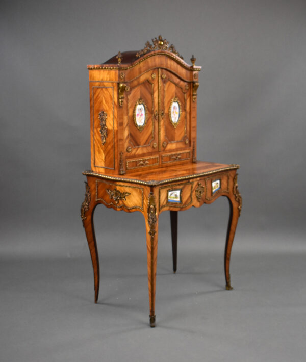 19th Century French Bonheur Du Jour