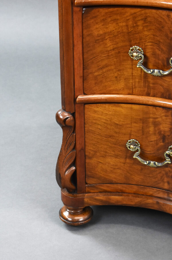 19th Century Biedermeier Chest of Drawers - Image 5