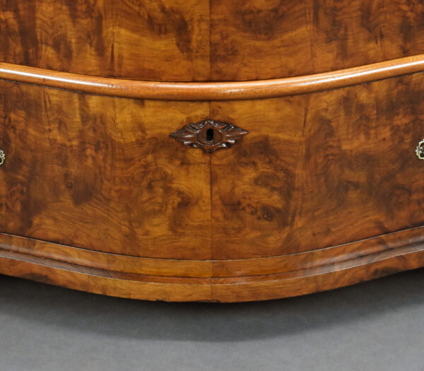 19th Century Biedermeier Chest of Drawers - Image 6