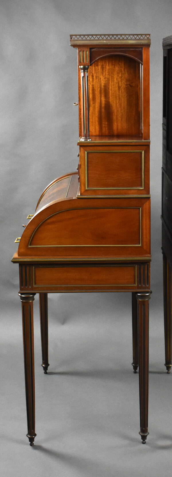 Pair of 19th Century French Vernis Martin Desks - Image 4