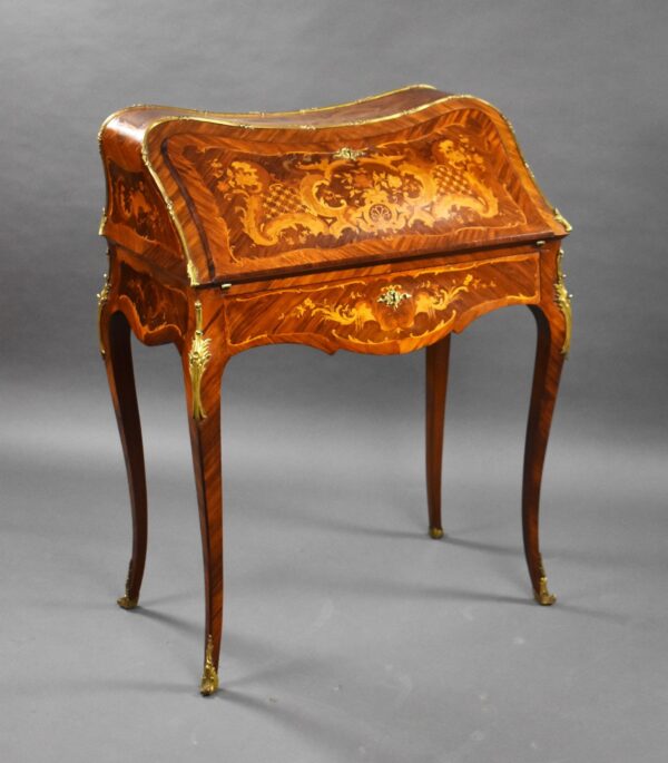 19th Century French Bureau De Dame