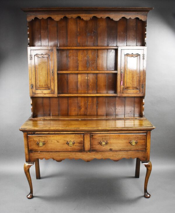 18th Century Oak Welsh Dresser