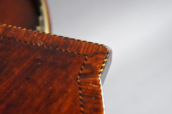 Edwardian Mahogany Inlaid Sideboard - Image 7