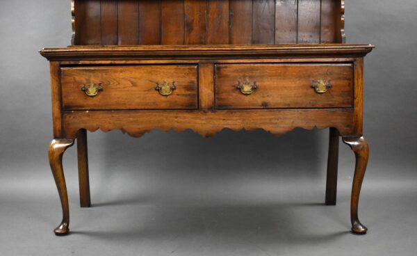 18th Century Oak Welsh Dresser - Image 3