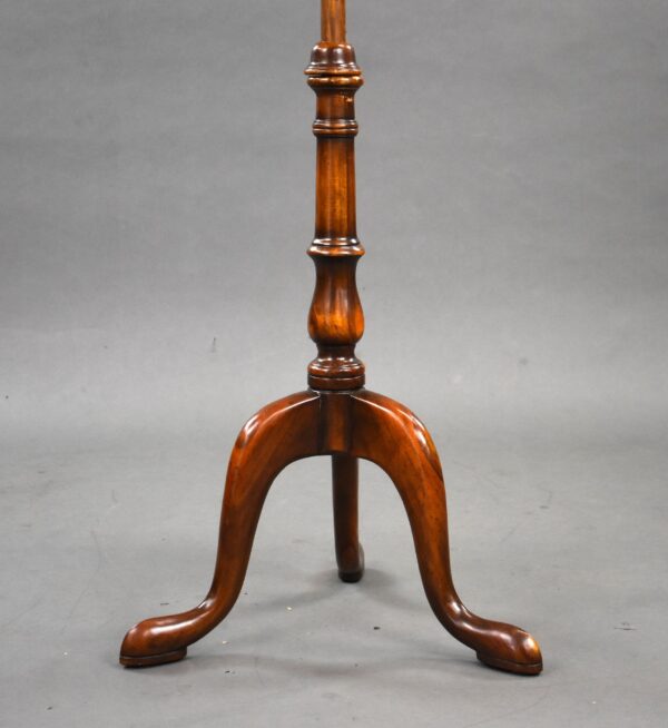 Victorian Mahogany Duet Stand - Image 6