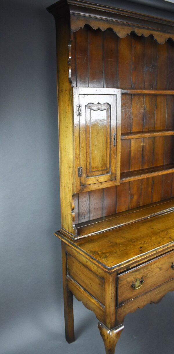 18th Century Oak Welsh Dresser - Image 2