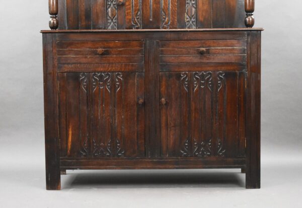 Oak Sideboard-Buffet - Image 5