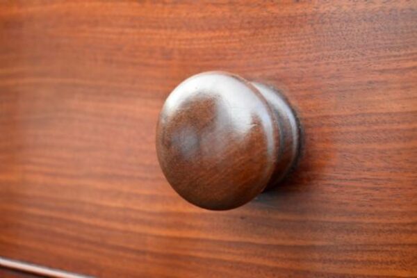 Victorian Mahogany Chest on Chest - Image 5