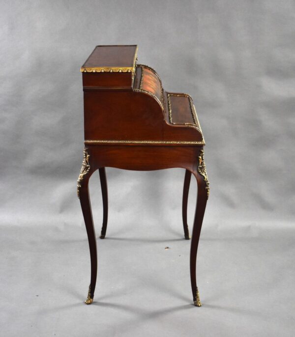 Antique French Style Writing Table by S&H Jewell - Image 11