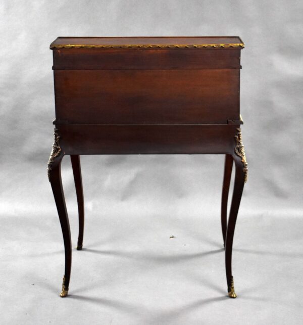 Antique French Style Writing Table by S&H Jewell - Image 12