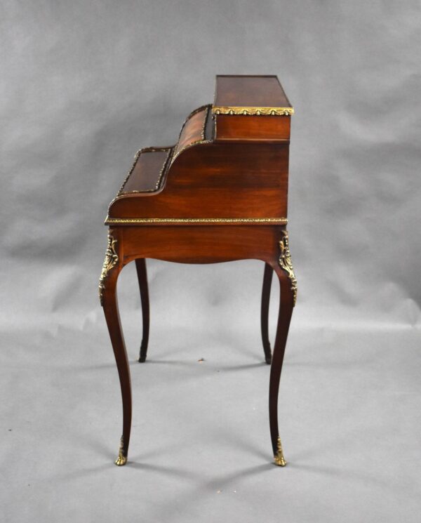 Antique French Style Writing Table by S&H Jewell - Image 13