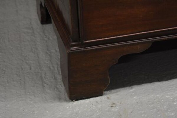 Antique Mahogany Chest of Drawers - Image 3