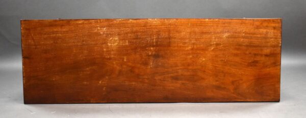 Victorian Mahogany Server - Image 5