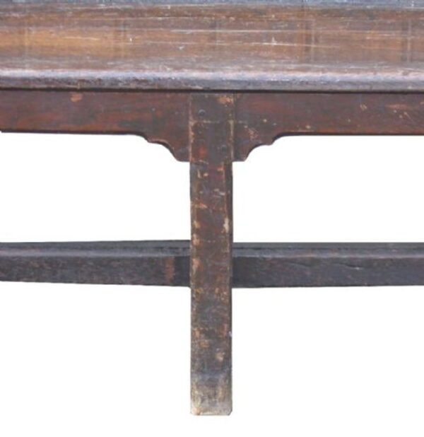 Pair of Victorian Gothic Revival Benches - Image 6