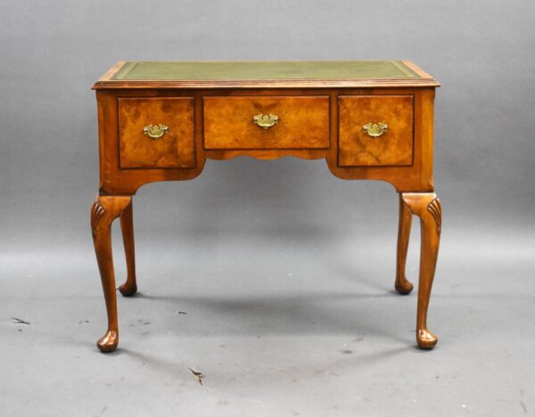 Antique Walnut Writing Table - Image 2