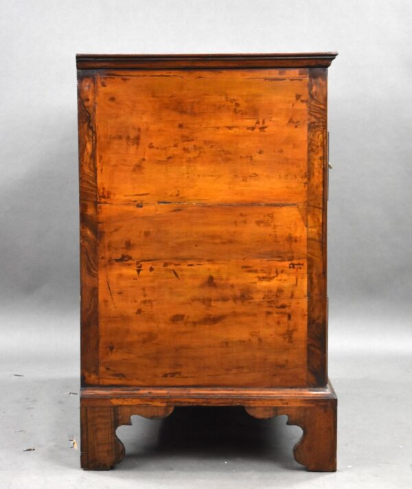 Queen Anne Walnut Chest of Drawers - Image 3