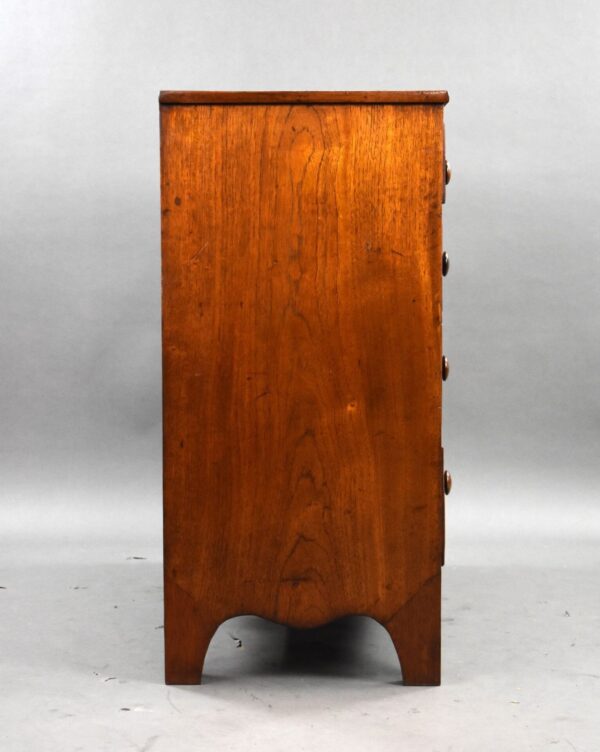Victorian Mahogany Chest of Drawers - Image 3