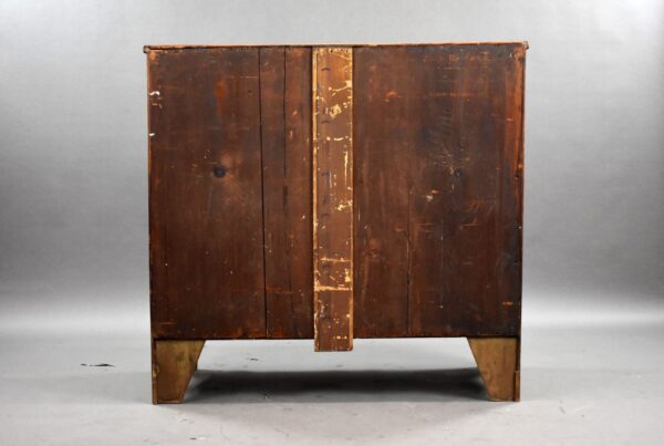 Victorian Mahogany Chest of Drawers - Image 4