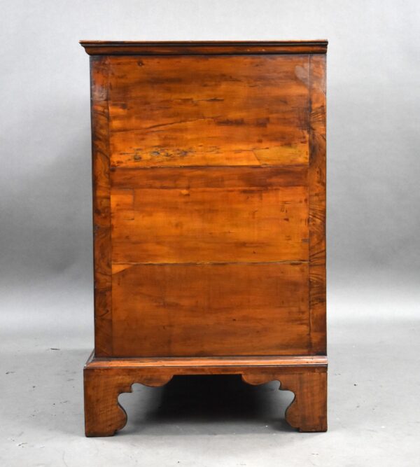Queen Anne Walnut Chest of Drawers - Image 5