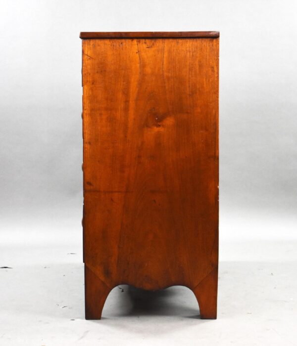 Victorian Mahogany Chest of Drawers - Image 5