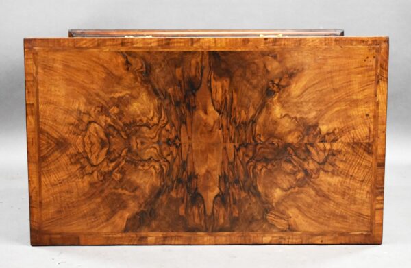 Queen Anne Walnut Chest of Drawers - Image 6