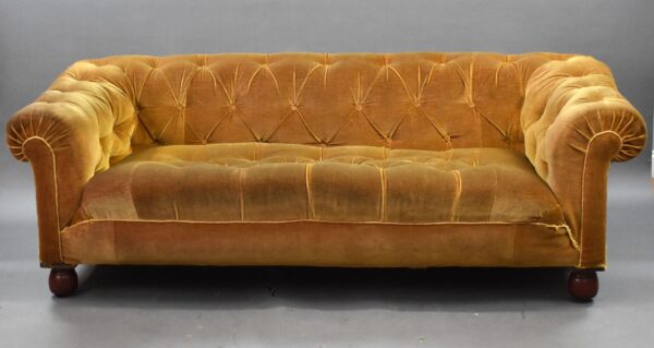 Victorian Chesterfield