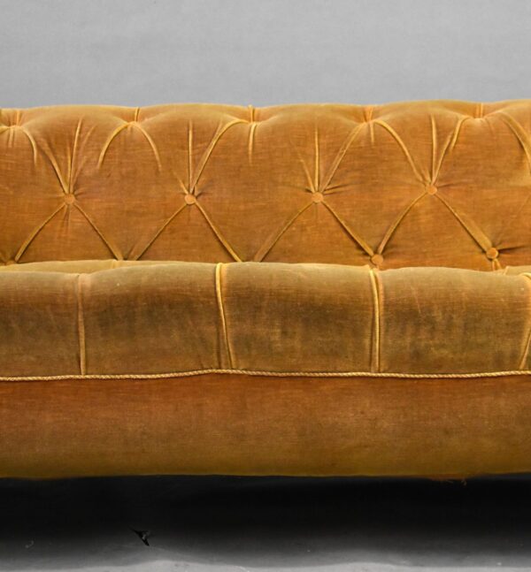 Victorian Chesterfield - Image 3