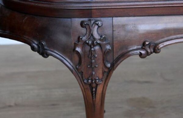 Victorian Mahogany Shop Display Cabinet - Image 6