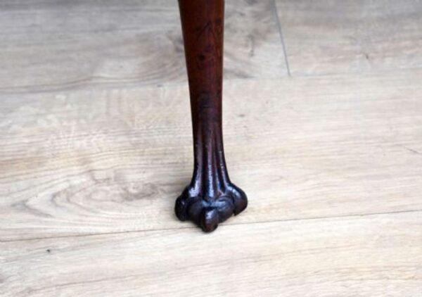 Victorian Mahogany Shop Display Cabinet - Image 9